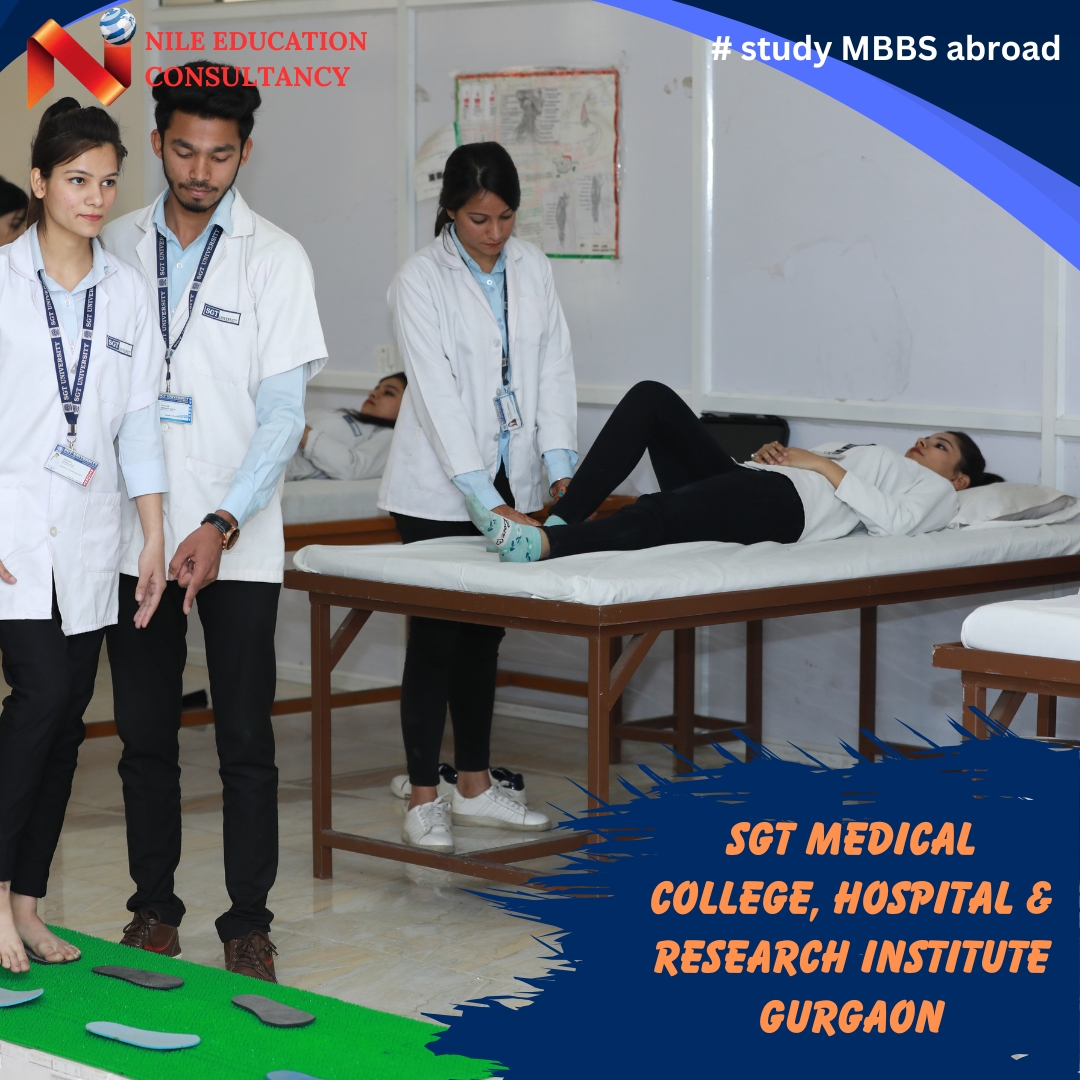 SGTMedicalCollege,Hospital&ResearchInstitute